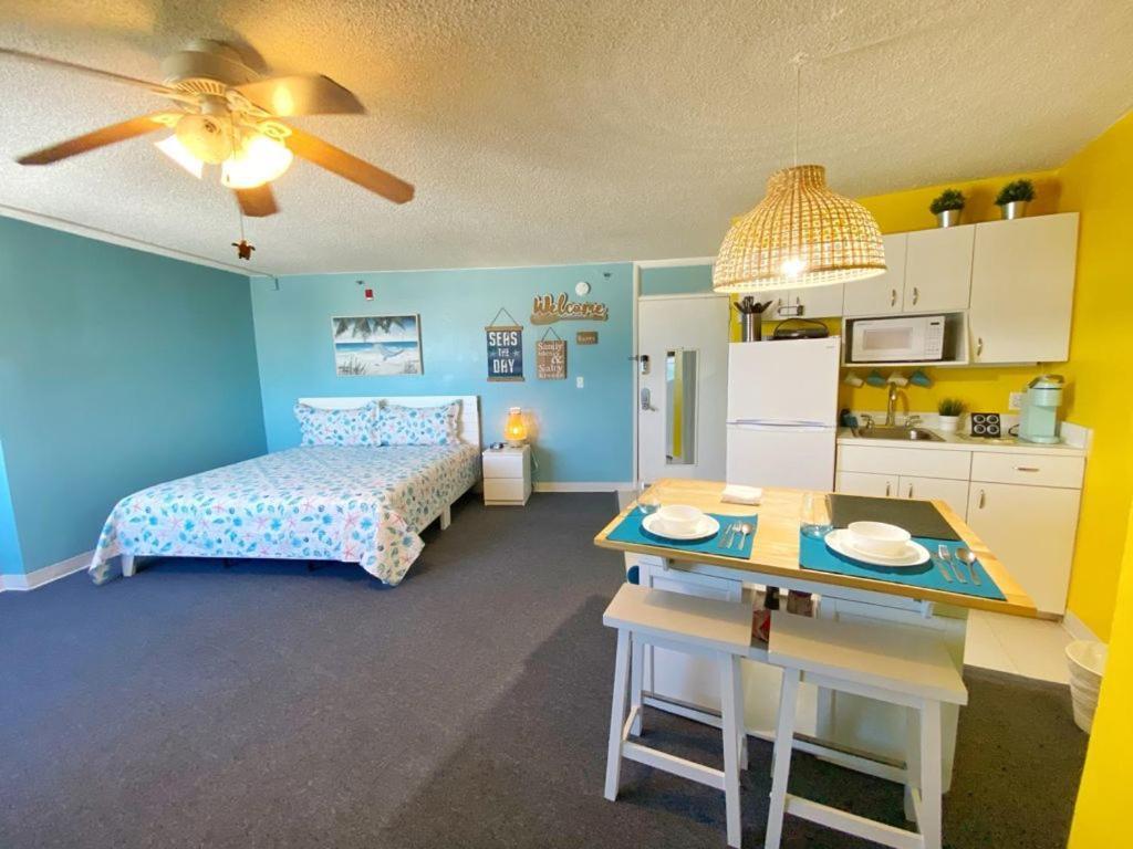 Harbour Beach Resort Studios! Daytona Beach Esterno foto