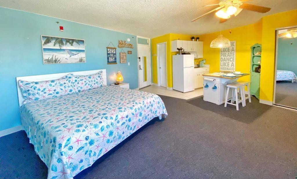 Harbour Beach Resort Studios! Daytona Beach Esterno foto