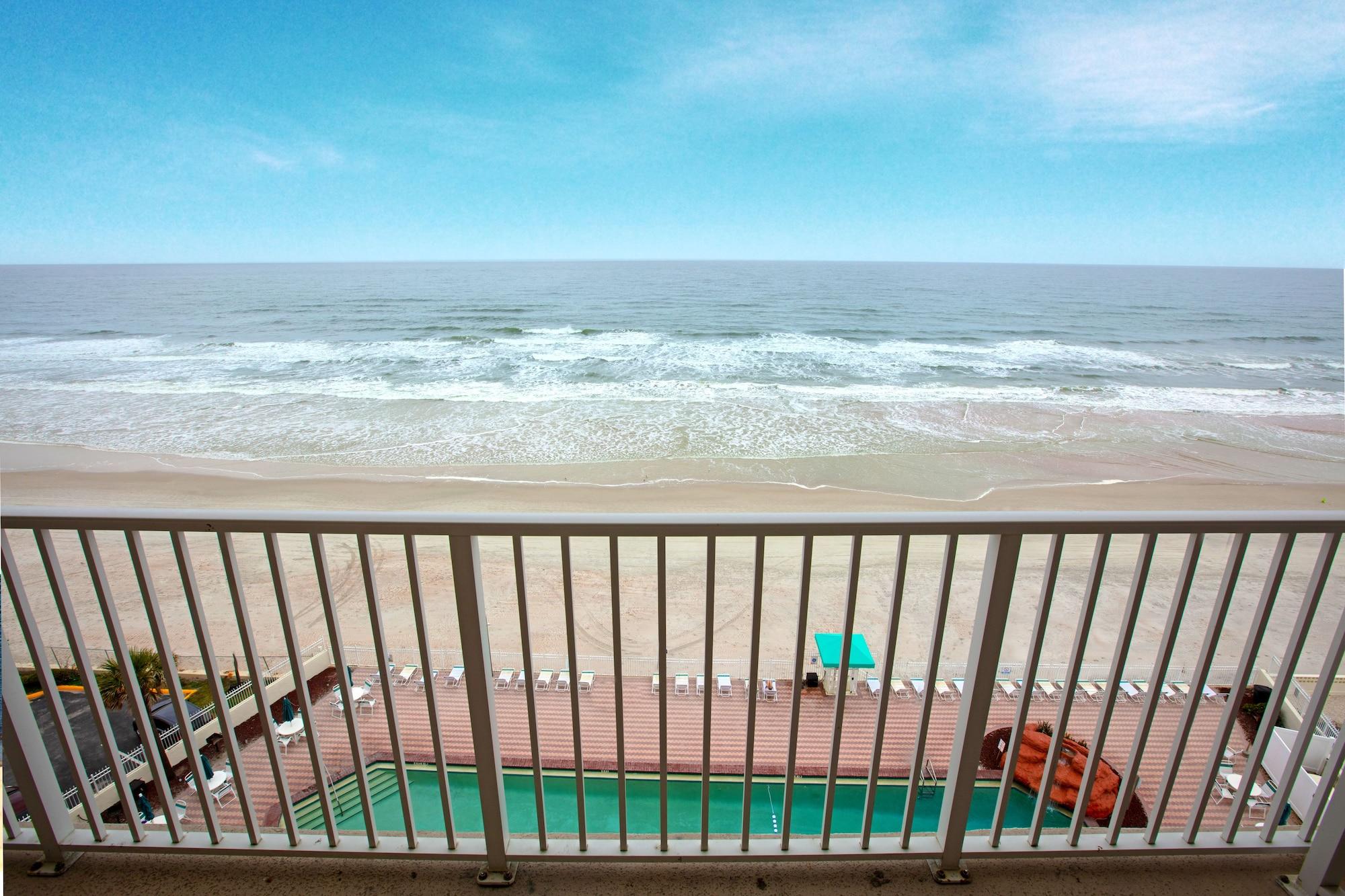 Harbour Beach Resort Studios! Daytona Beach Esterno foto
