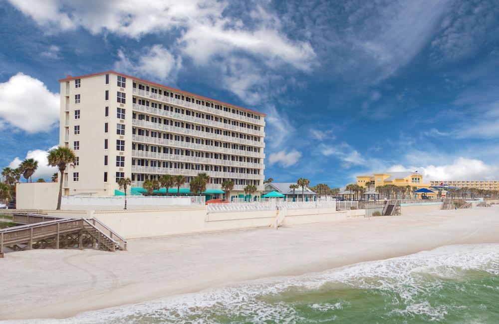 Harbour Beach Resort Studios! Daytona Beach Esterno foto
