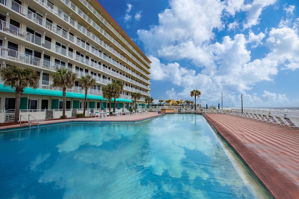 Harbour Beach Resort Studios! Daytona Beach Esterno foto