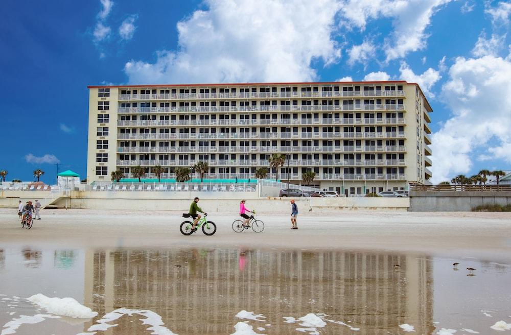 Harbour Beach Resort Studios! Daytona Beach Esterno foto