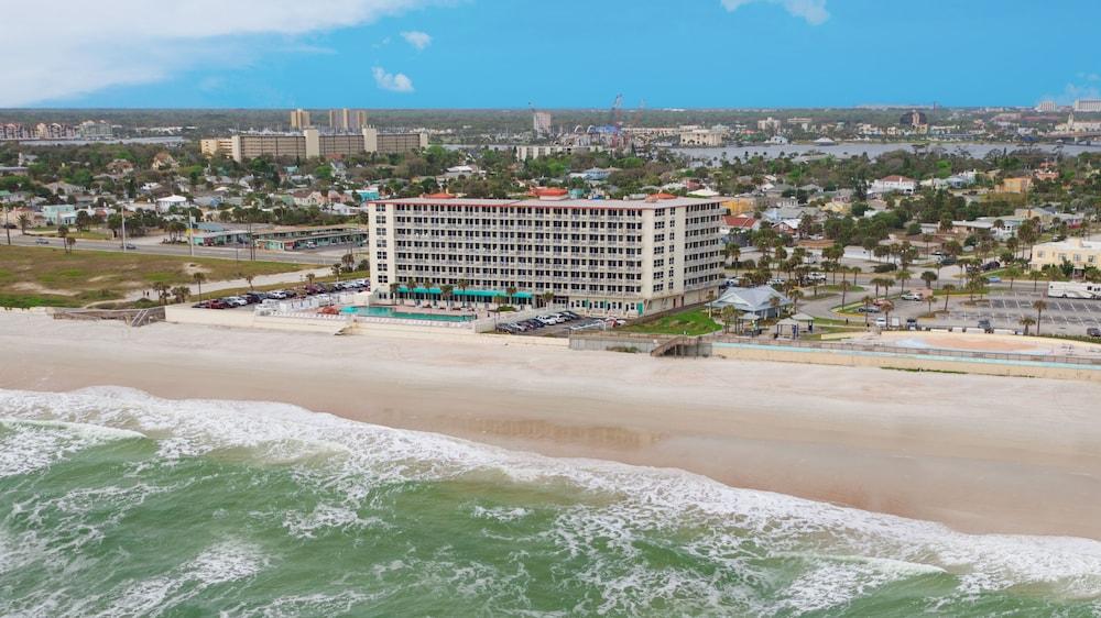 Harbour Beach Resort Studios! Daytona Beach Esterno foto