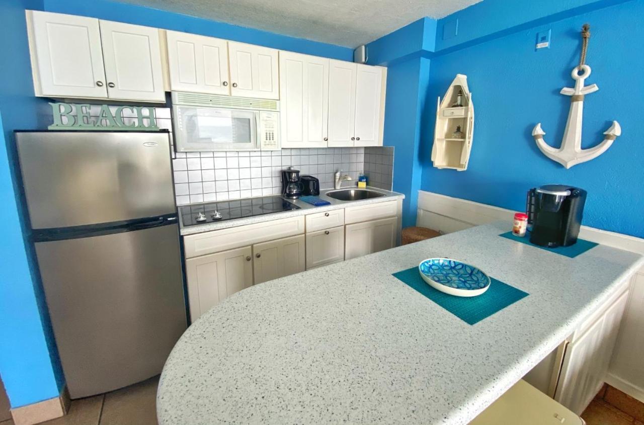 Harbour Beach Resort Studios! Daytona Beach Esterno foto