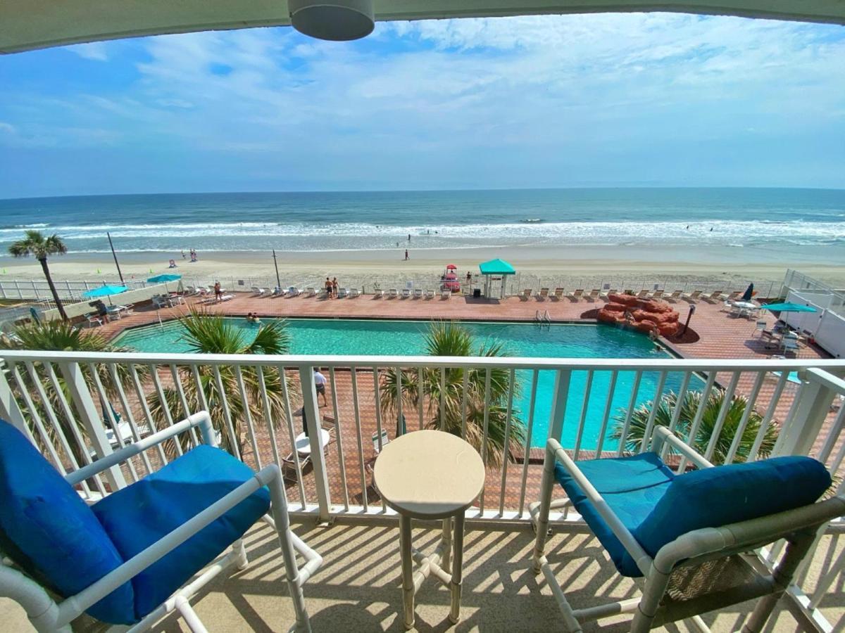 Harbour Beach Resort Studios! Daytona Beach Esterno foto