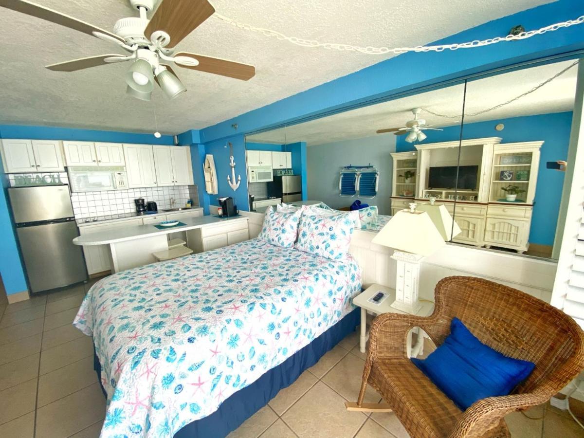 Harbour Beach Resort Studios! Daytona Beach Esterno foto