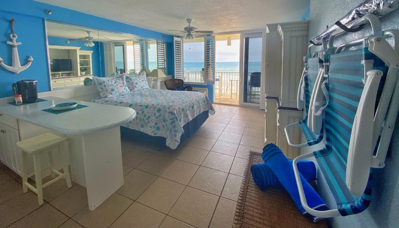 Harbour Beach Resort Studios! Daytona Beach Esterno foto