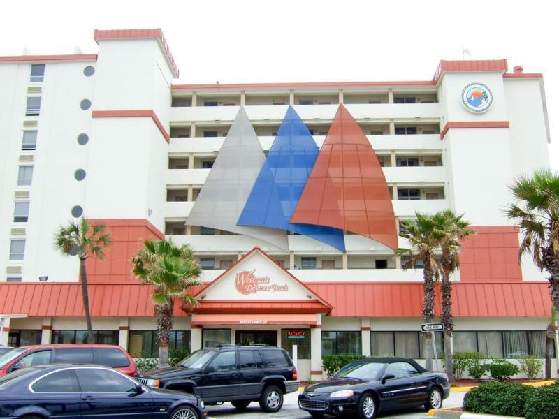 Harbour Beach Resort Studios! Daytona Beach Esterno foto