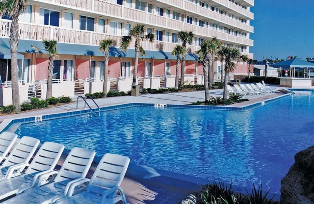 Harbour Beach Resort Studios! Daytona Beach Esterno foto