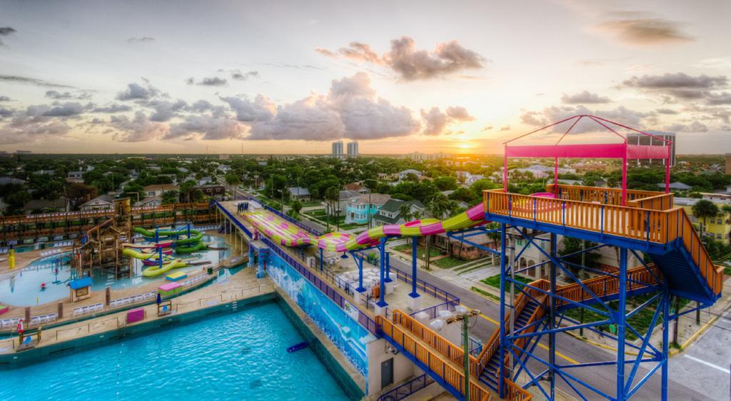 Harbour Beach Resort Studios! Daytona Beach Esterno foto