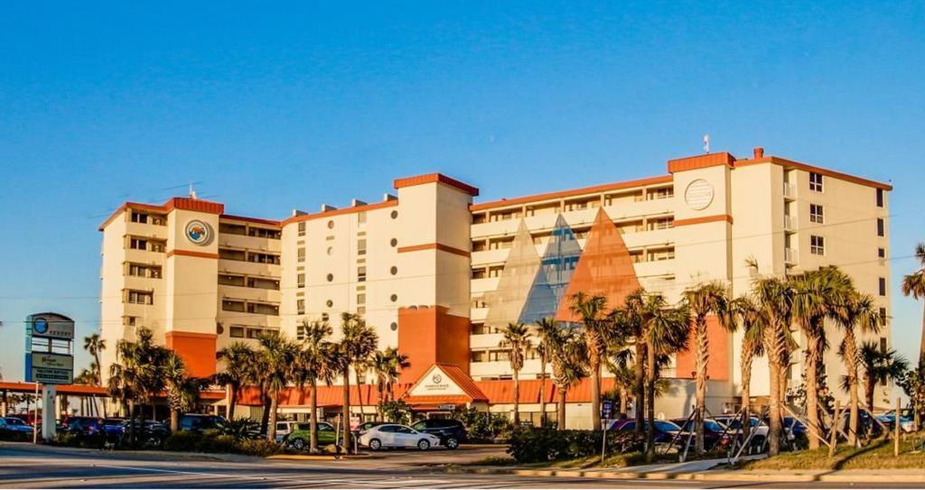 Harbour Beach Resort Studios! Daytona Beach Esterno foto