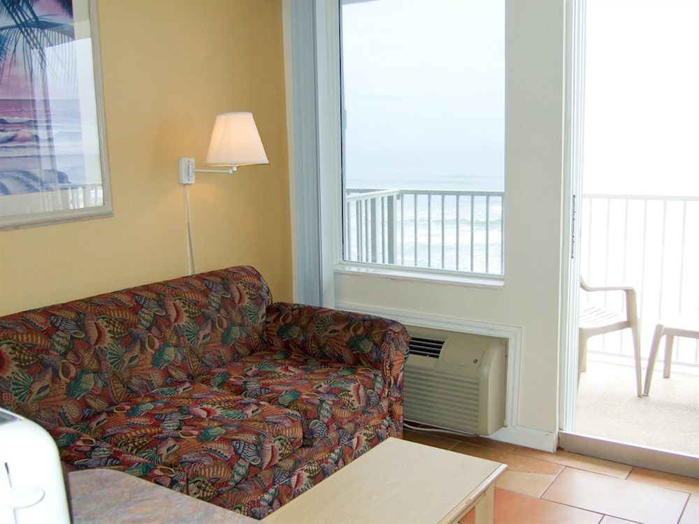 Harbour Beach Resort Studios! Daytona Beach Esterno foto