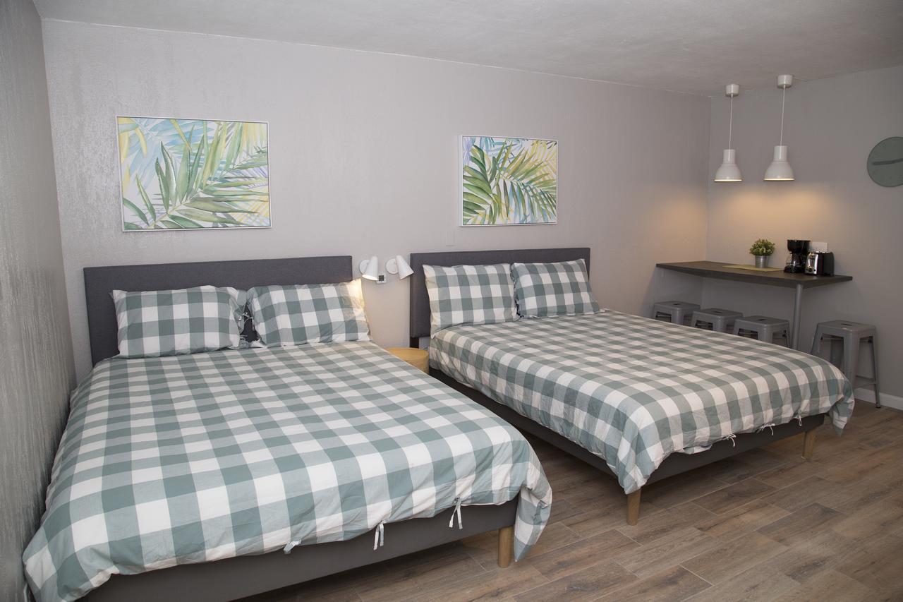 Harbour Beach Resort Studios! Daytona Beach Esterno foto