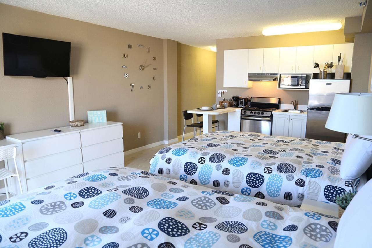 Harbour Beach Resort Studios! Daytona Beach Esterno foto
