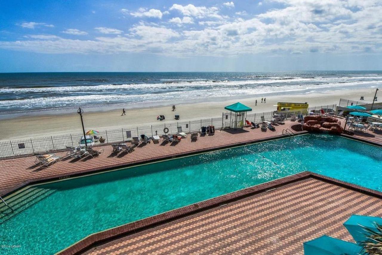 Harbour Beach Resort Studios! Daytona Beach Esterno foto
