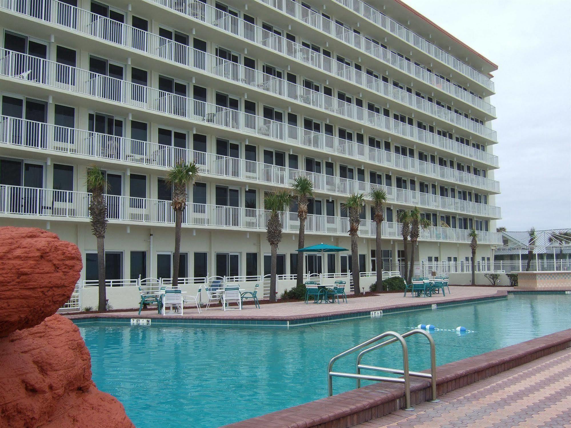Harbour Beach Resort Studios! Daytona Beach Esterno foto