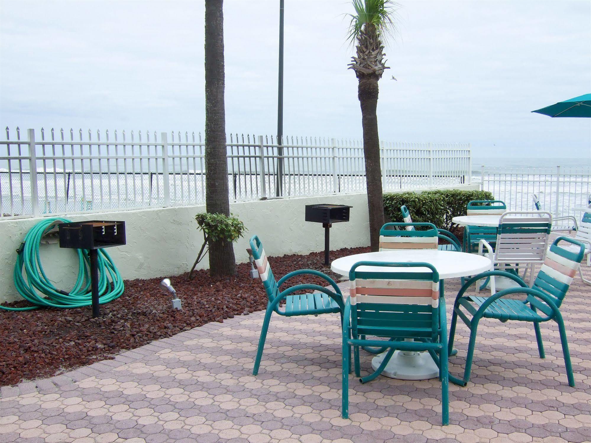 Harbour Beach Resort Studios! Daytona Beach Esterno foto