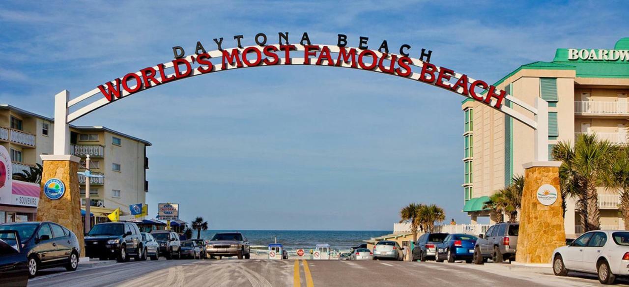 Harbour Beach Resort Studios! Daytona Beach Esterno foto
