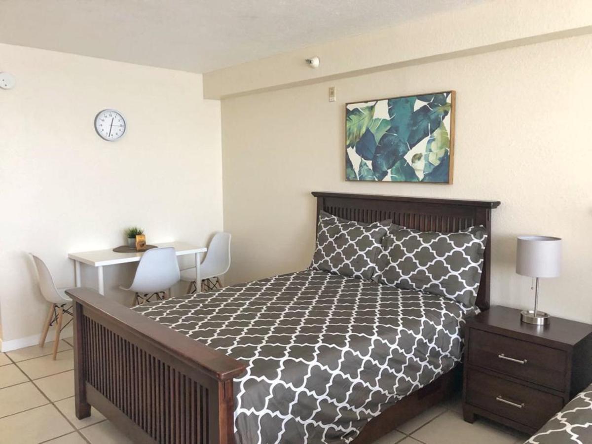 Harbour Beach Resort Studios! Daytona Beach Esterno foto
