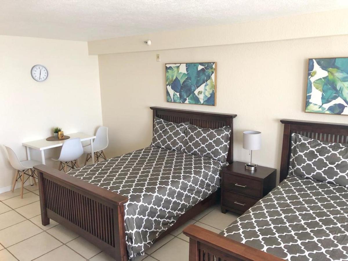 Harbour Beach Resort Studios! Daytona Beach Esterno foto