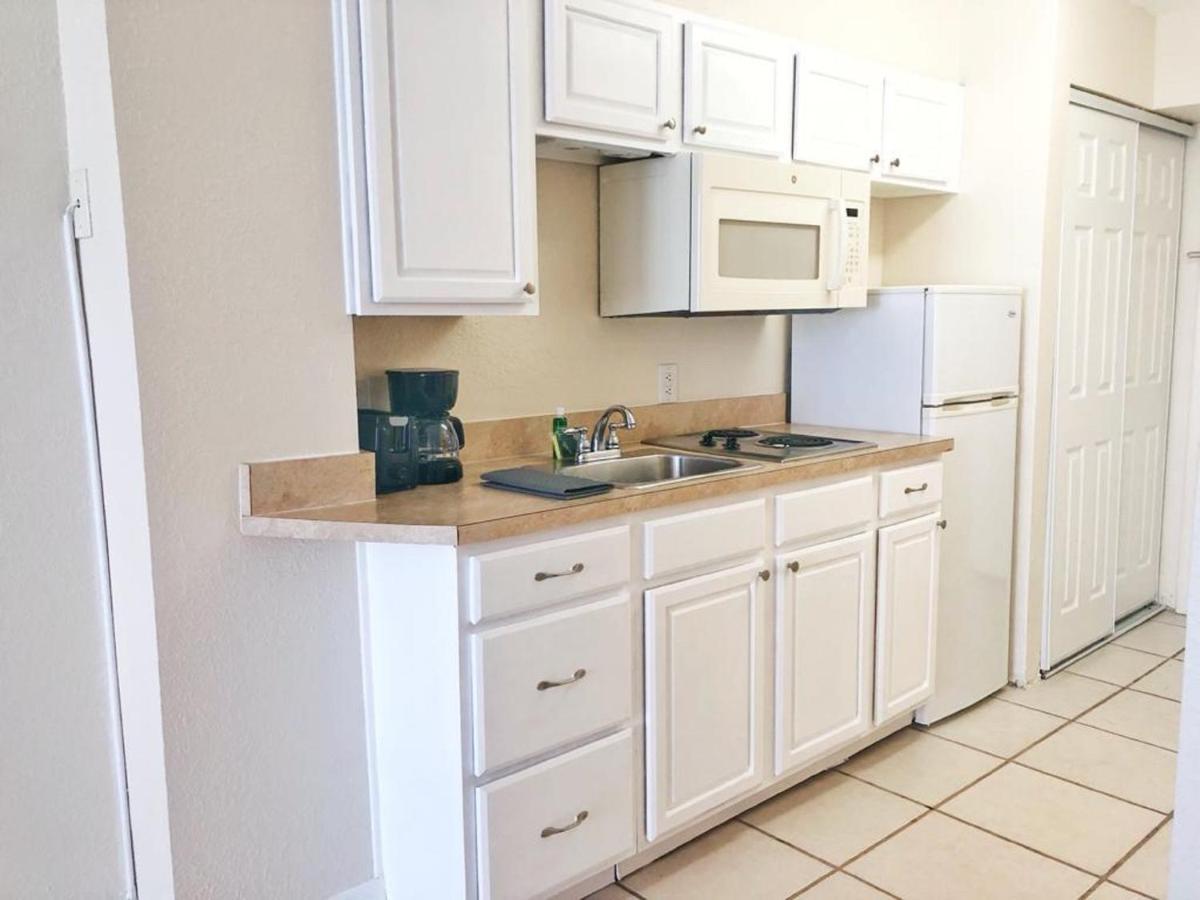Harbour Beach Resort Studios! Daytona Beach Esterno foto
